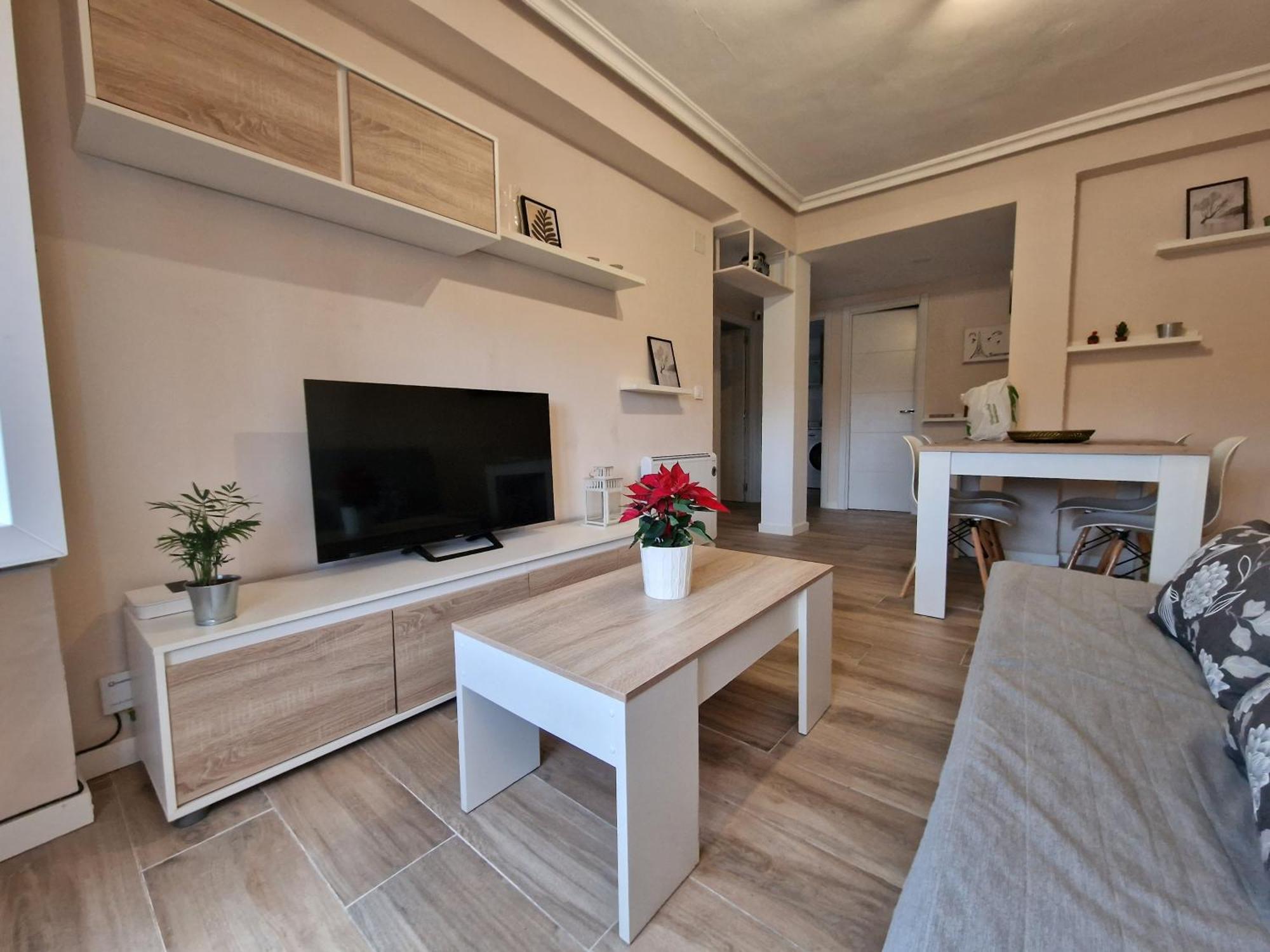 Pasarela Almozara Home Zaragoza Bagian luar foto