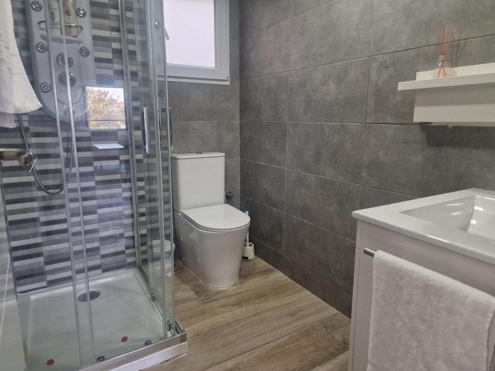 Pasarela Almozara Home Zaragoza Bagian luar foto