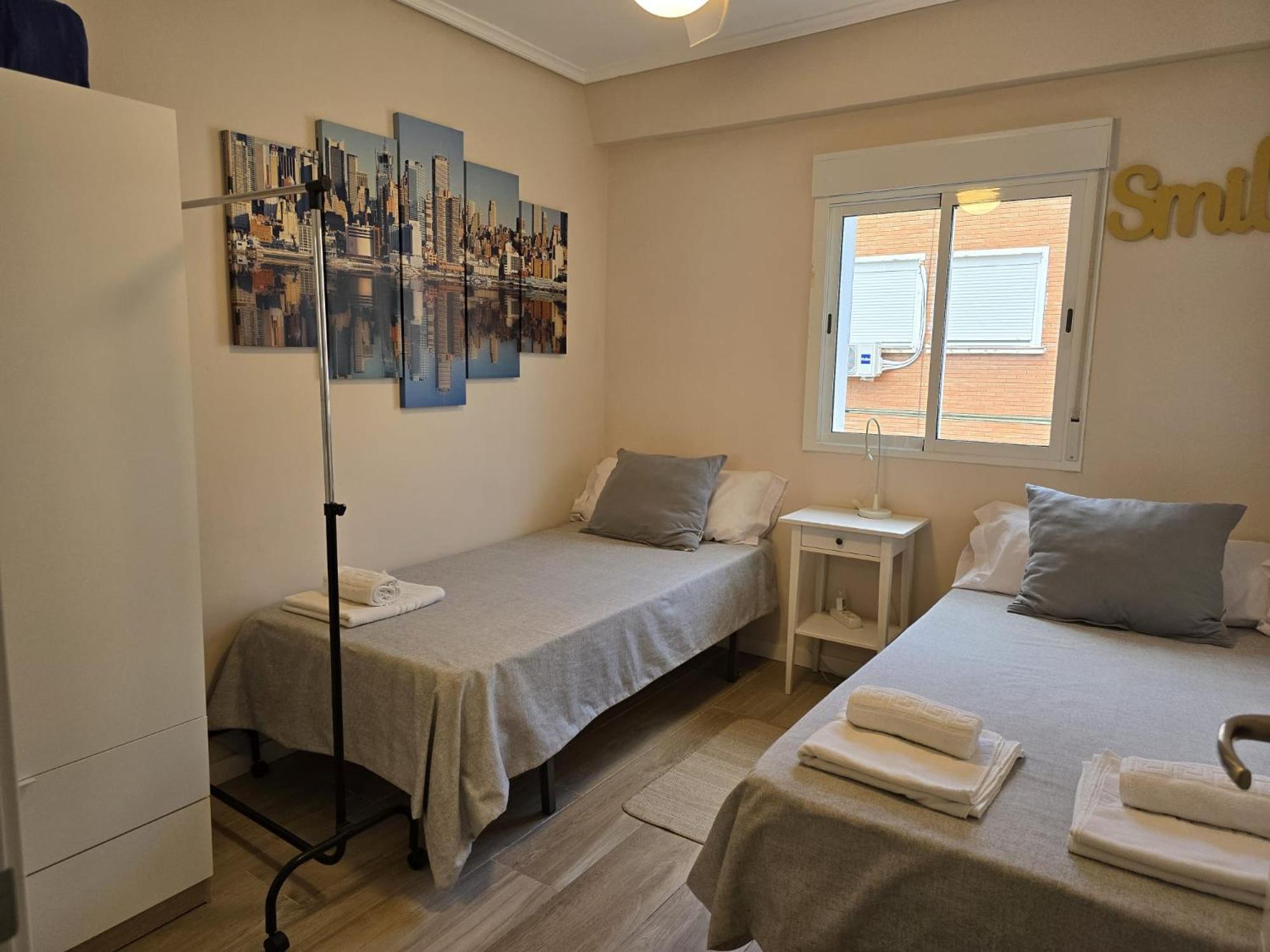 Pasarela Almozara Home Zaragoza Bagian luar foto